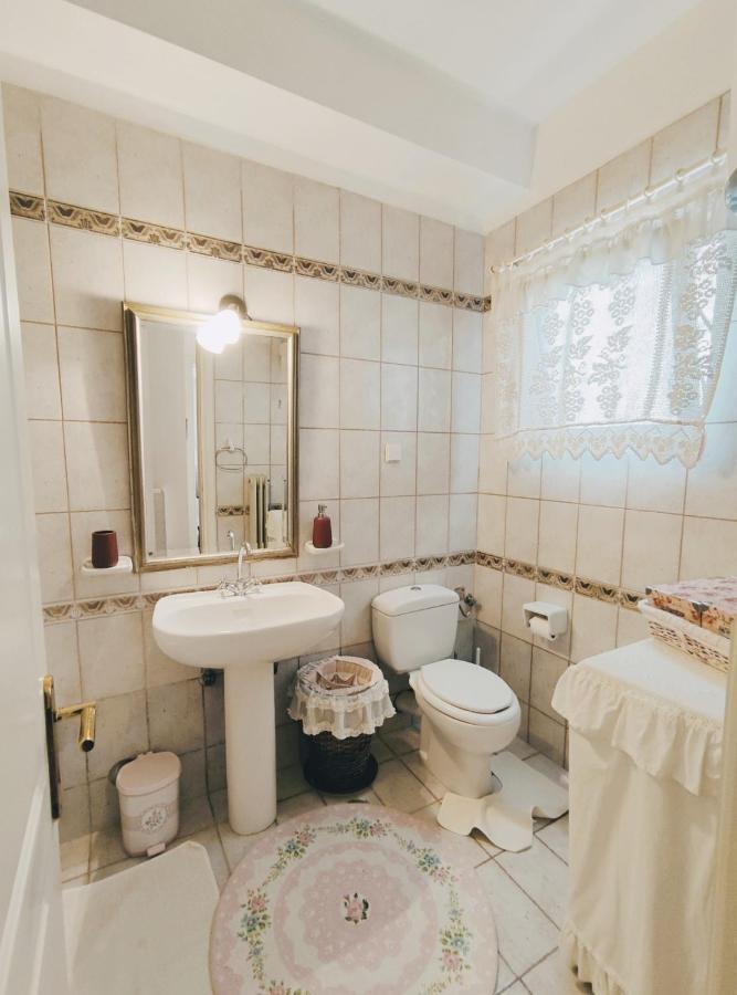 Christie'S Boutique By Corfuescapes Apartment Alepou Luaran gambar