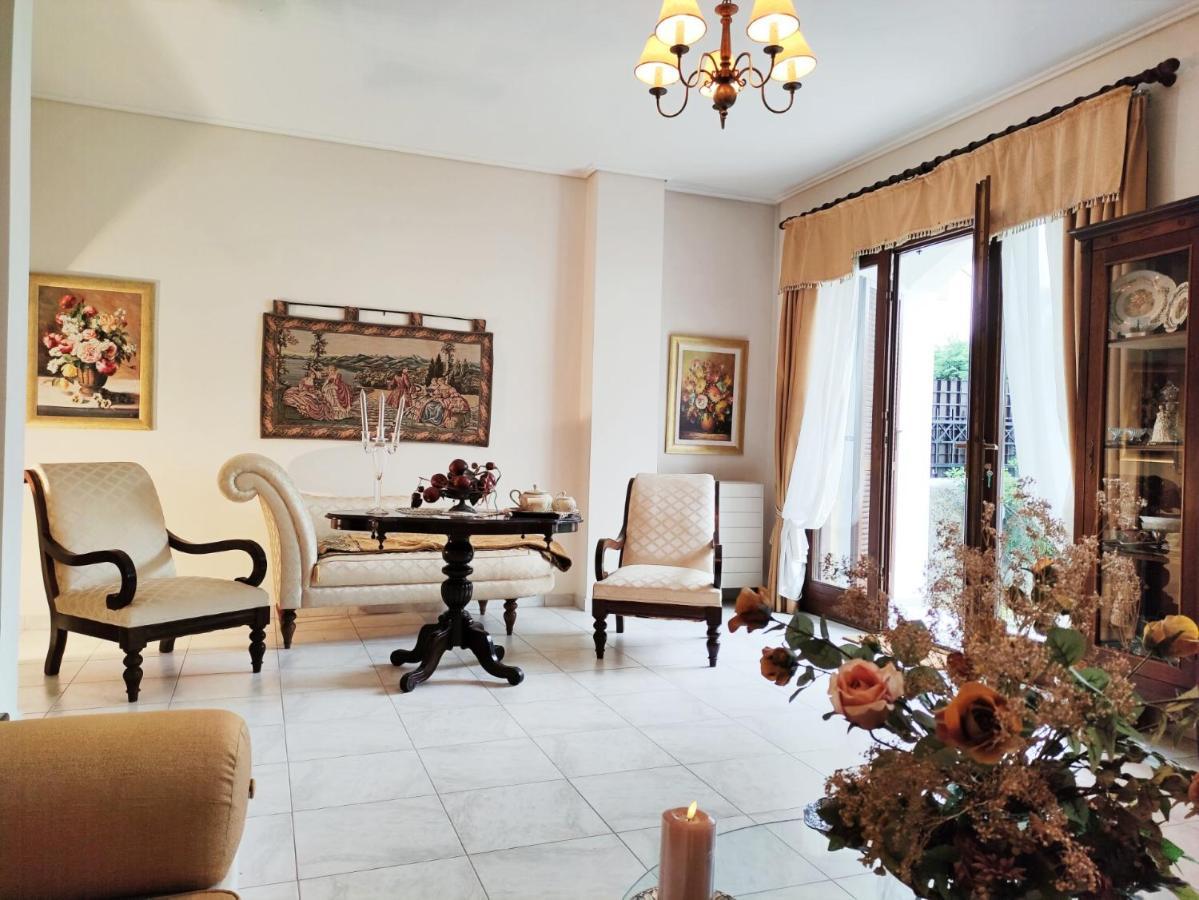 Christie'S Boutique By Corfuescapes Apartment Alepou Luaran gambar