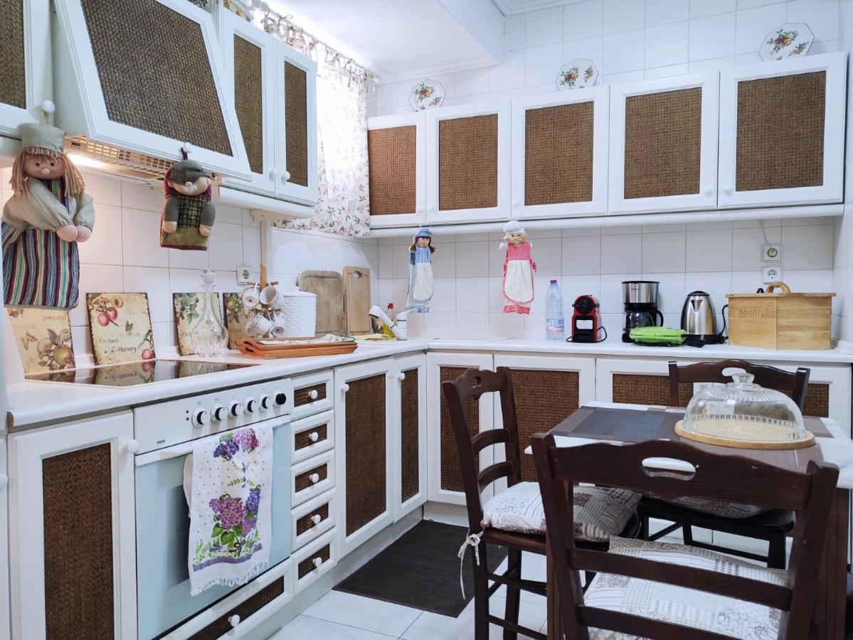 Christie'S Boutique By Corfuescapes Apartment Alepou Luaran gambar