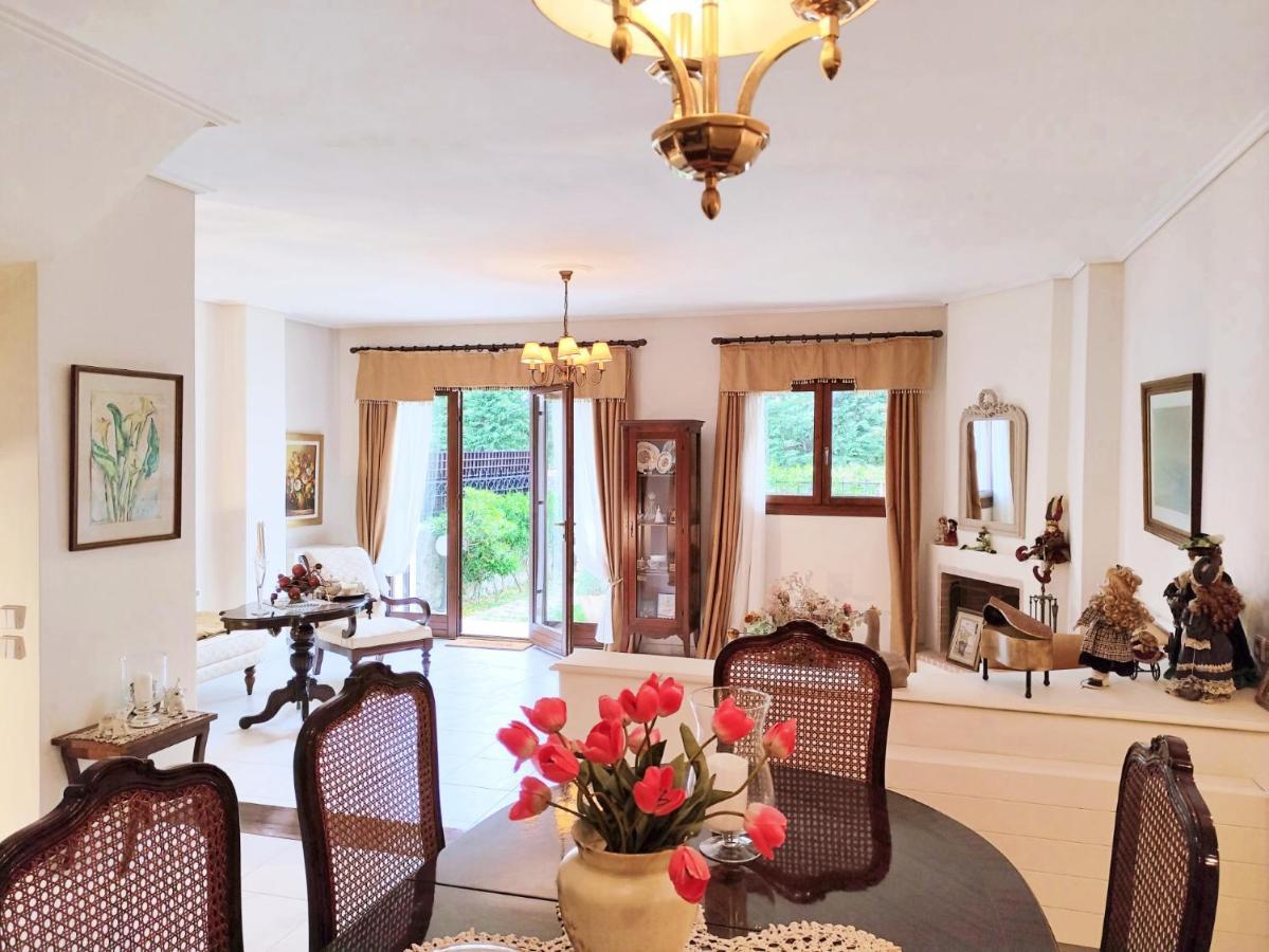 Christie'S Boutique By Corfuescapes Apartment Alepou Luaran gambar
