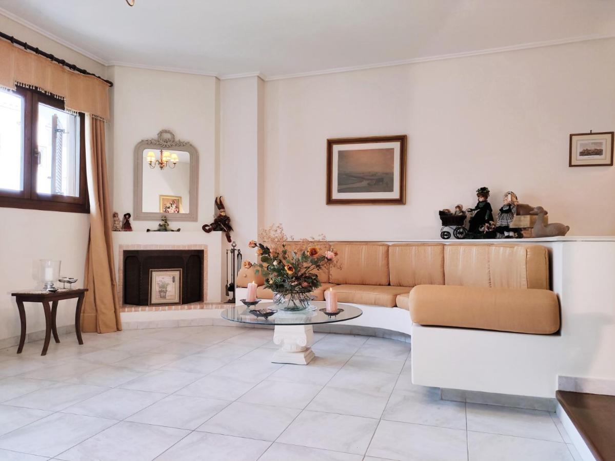Christie'S Boutique By Corfuescapes Apartment Alepou Luaran gambar