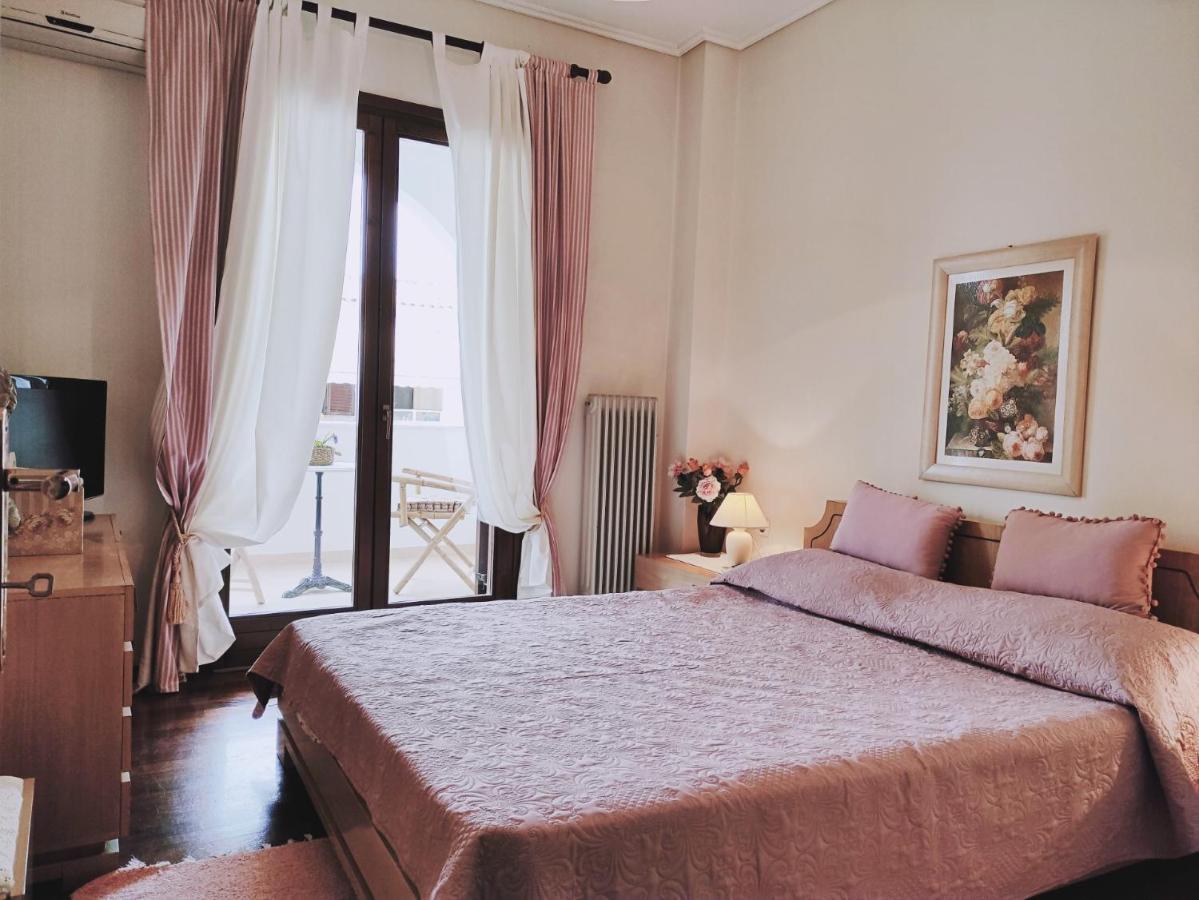 Christie'S Boutique By Corfuescapes Apartment Alepou Luaran gambar